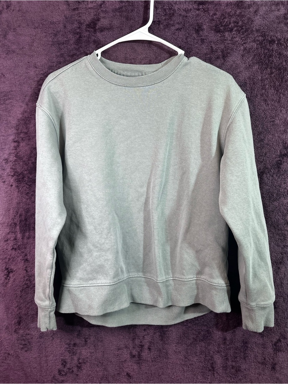 Athletic Works Crewneck Sweatshirt - grey